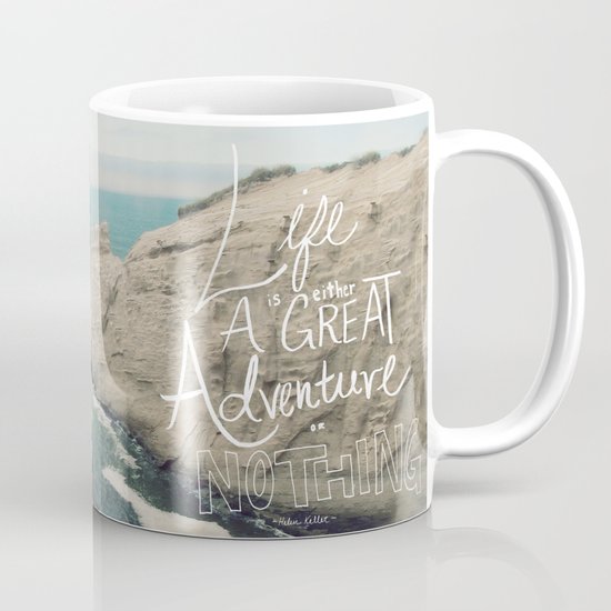 Great Adventure Mug