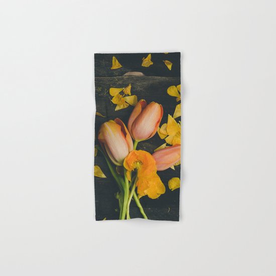 A Beautiful Mess Hand & Bath Towel