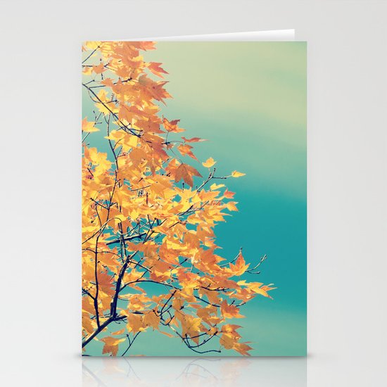 It's a Leaf Thing 1 Stationery Cards