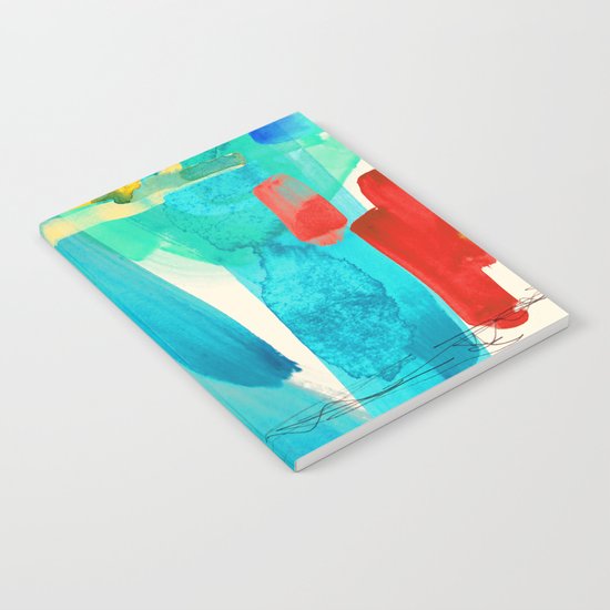 Lonely Water Notebook