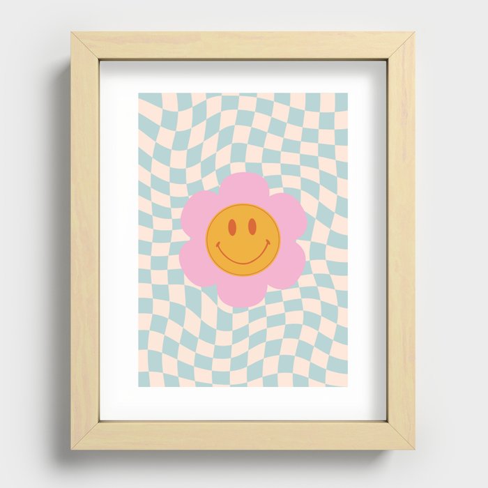 Recessed Framed Print