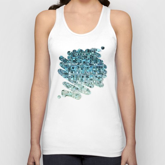 Thirst... Unisex Tank Top