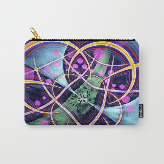 Highway to universe Carry-All Pouch