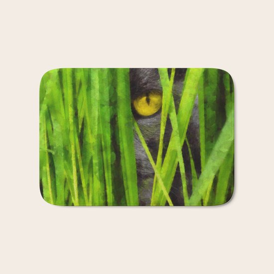 cat Bath Mat