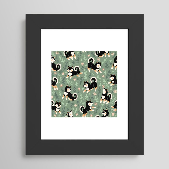 Framed Art Print