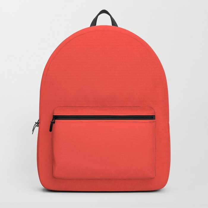 Pink Grapefruit Backpack