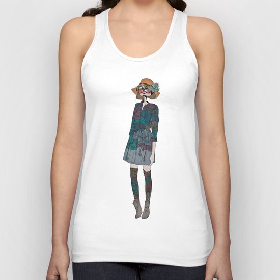 Kinabalu Unisex Tank Top