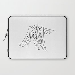 Wings of Love Laptop Sleeve