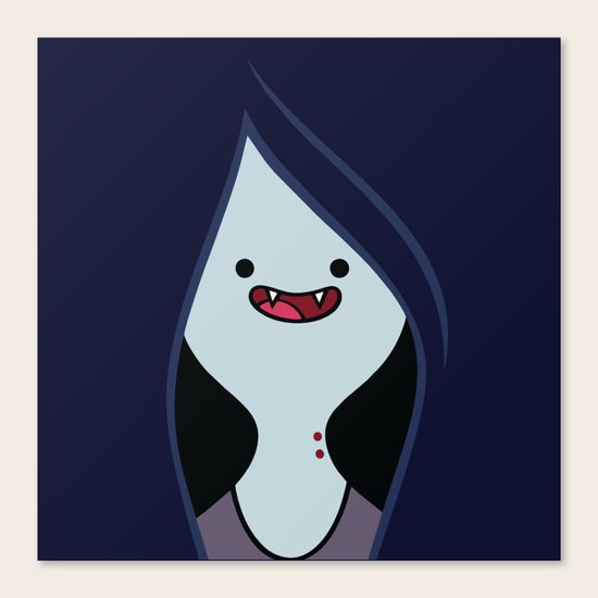 Marceline Canvas Print