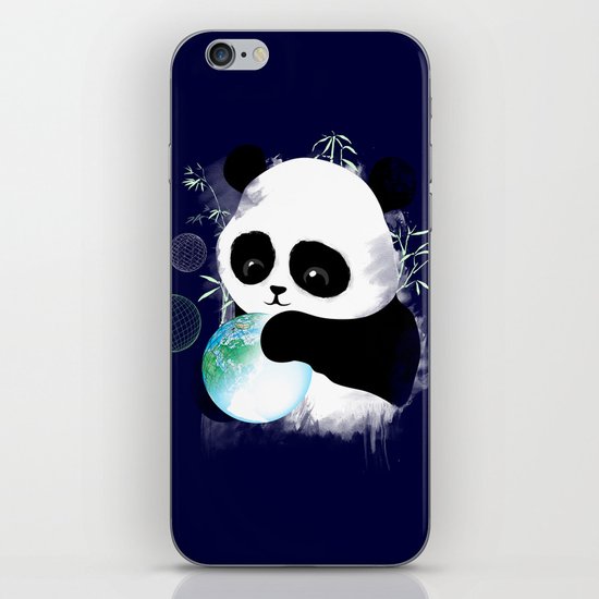 A CREATIVE DAY iPhone & iPod Skin