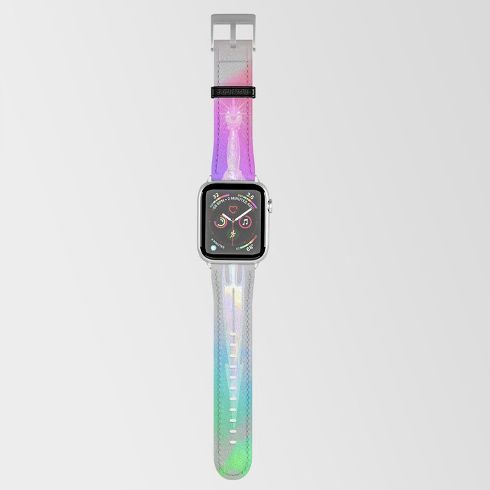 Omega apple watch band on sale