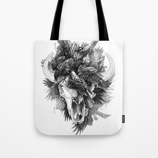 Cycle Tote Bag