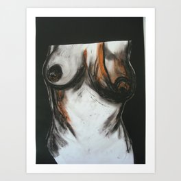 Erotic Art Print