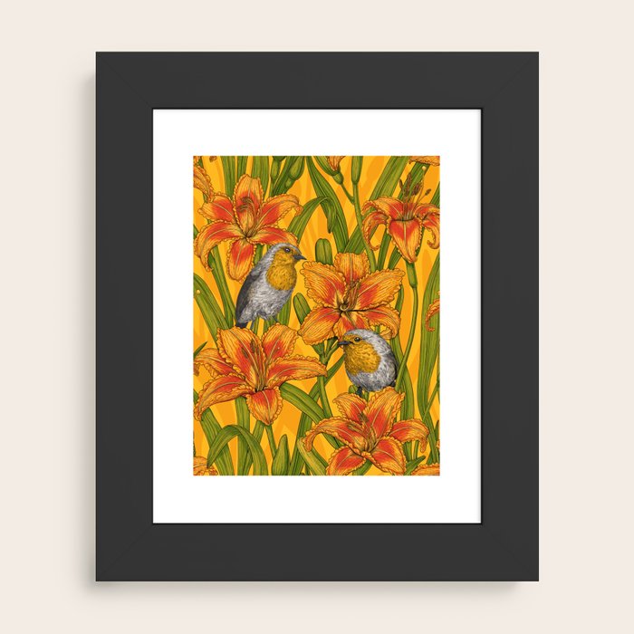 Framed Art Print