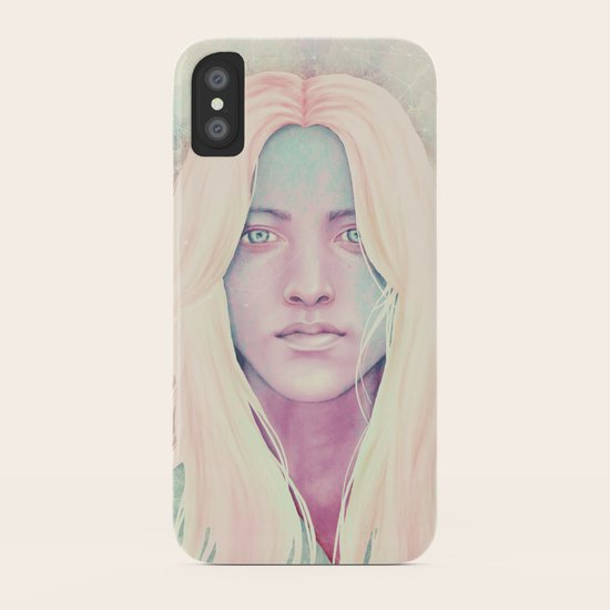 Asteria iPhone Case