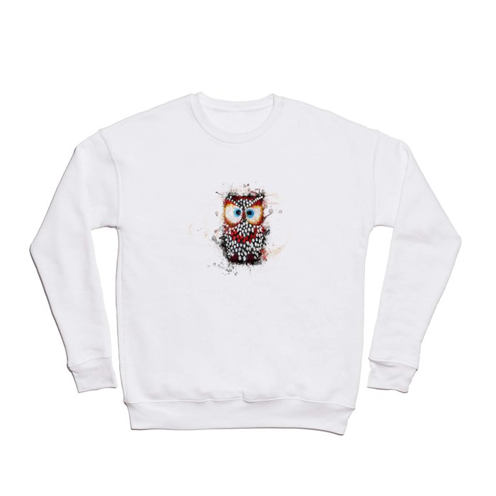 The Owl Crewneck Sweatshirt