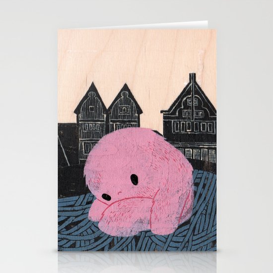 In Bruges II Stationery Cards