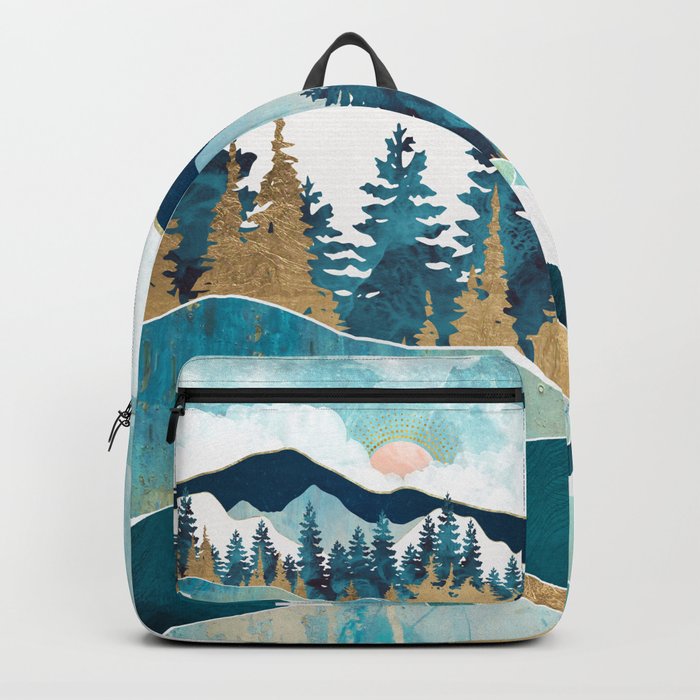 Summer Forest Backpack