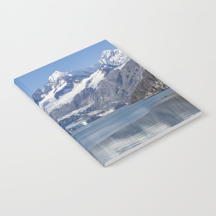John Hopkins Glacier Notebook