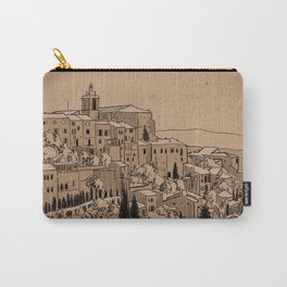 Village Carry-All Pouch