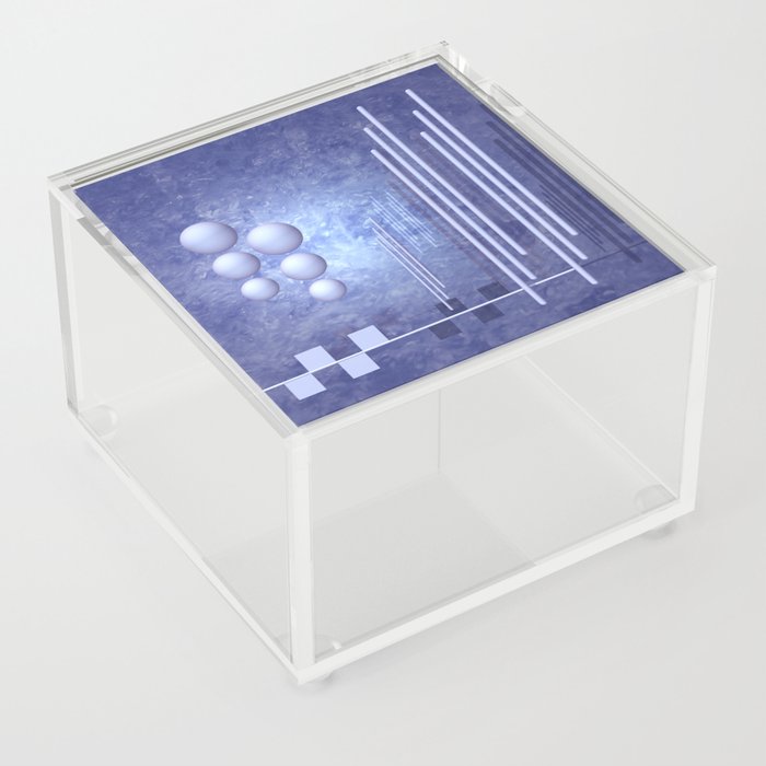 decoration for your home -7- Acrylic Box