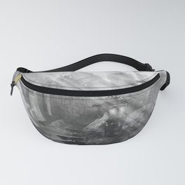 Time Temple Fanny Pack