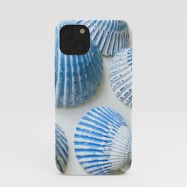 cottage by the seashells, soft iPhone Case