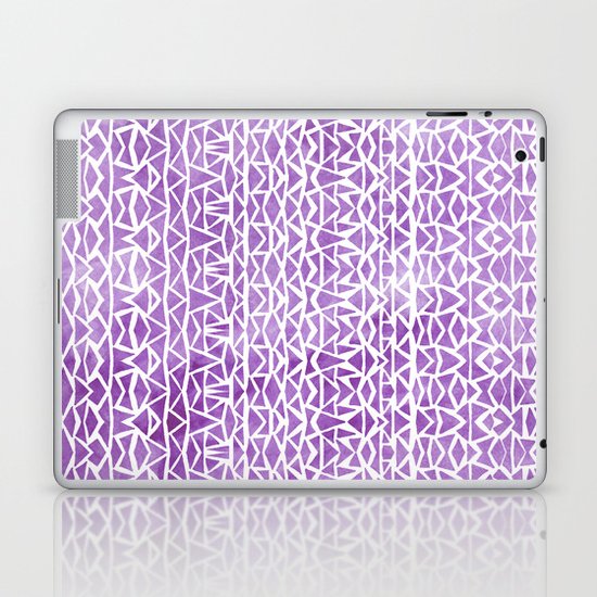 Tribal Mosaic Laptop & iPad Skin
