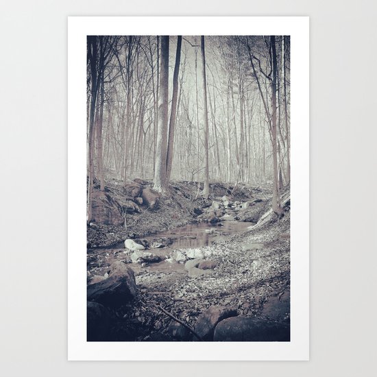 Helga Art Print