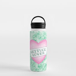 Lettuce Lover Water Bottle