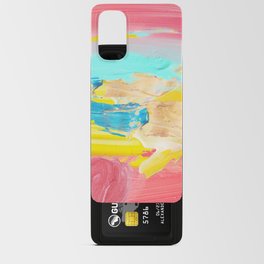 Oil Paint Android Card Case