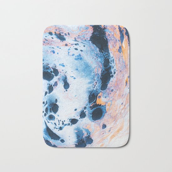 Stone Water #society6 #decor #buyart Bath Mat