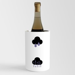 Magic Weather Forecast Wine Chiller