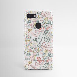 Delicate Blooms Android Case