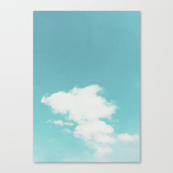 Dust Canvas Print