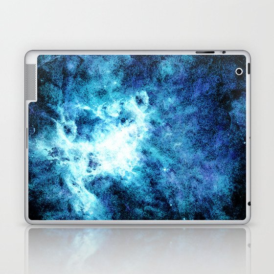Galaxy #3 Laptop & iPad Skin