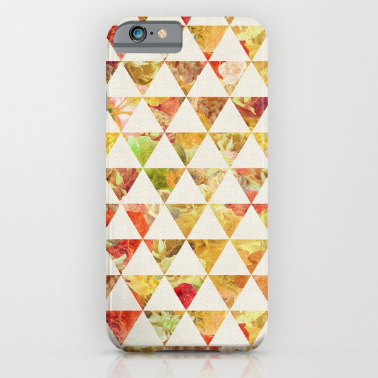 FLORAL FLOWWW SUN iPhone & iPod Case