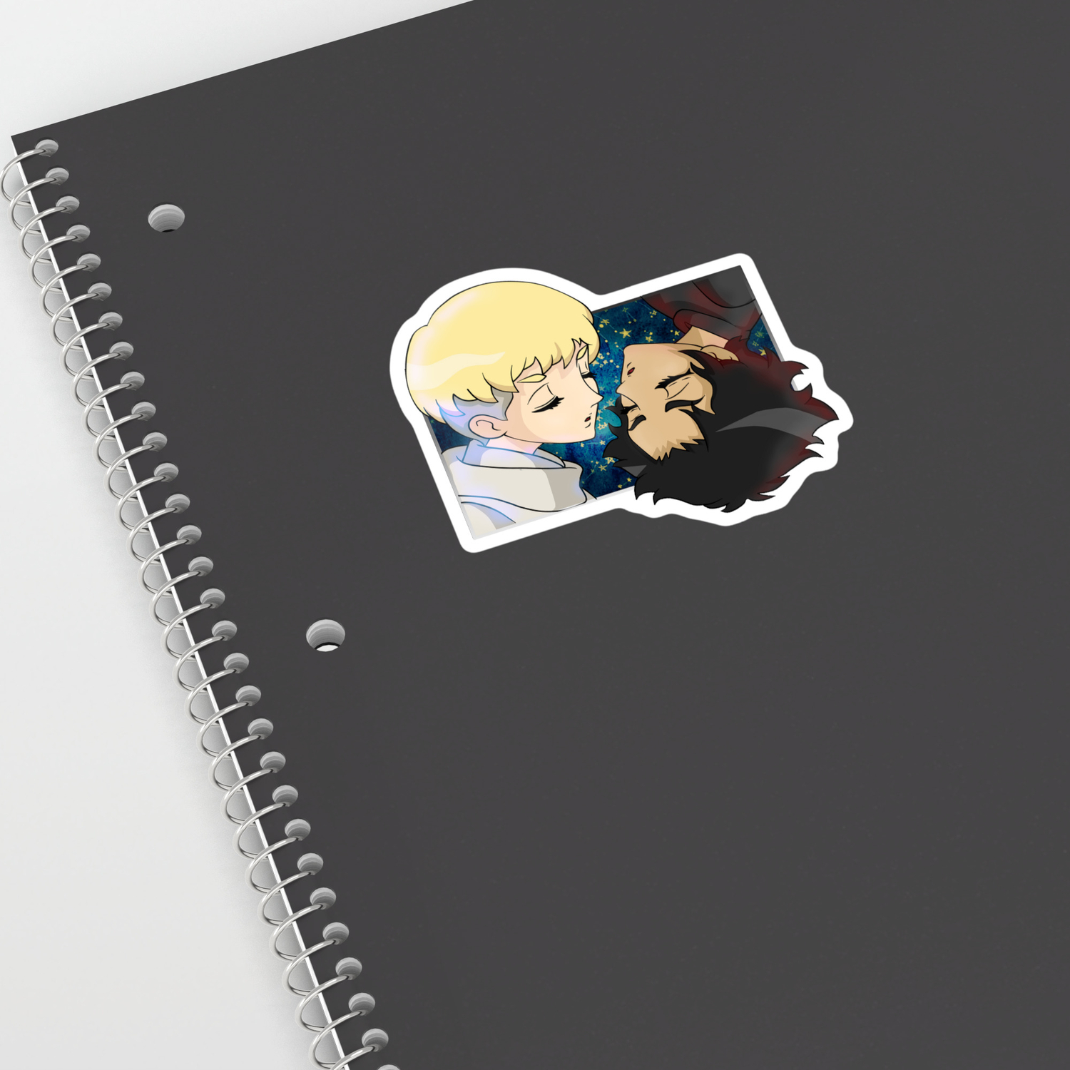 Get Wallpaper Devilman Crybaby Ryoxakira Sticker By Eilh Art Society6 For Android Free