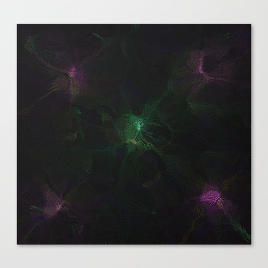5 Stars 1.0 Canvas Print