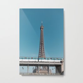 Paris Metal Print