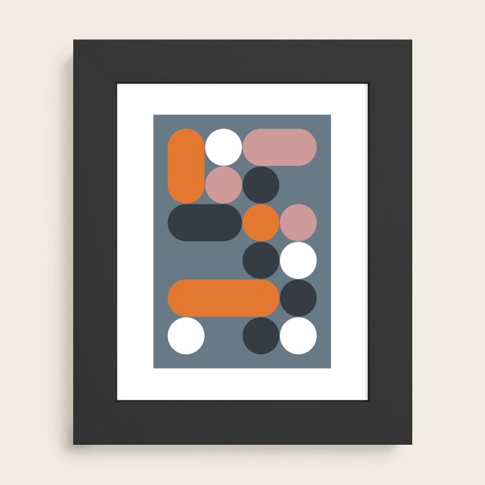 Framed Art Print