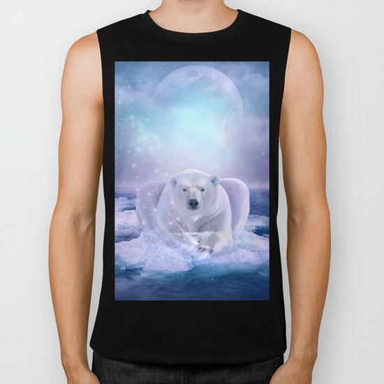 Power Is No Blessing In Itself Biker Tank
