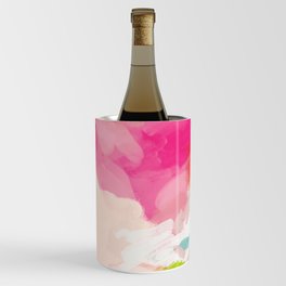 pink sky Wine Chiller