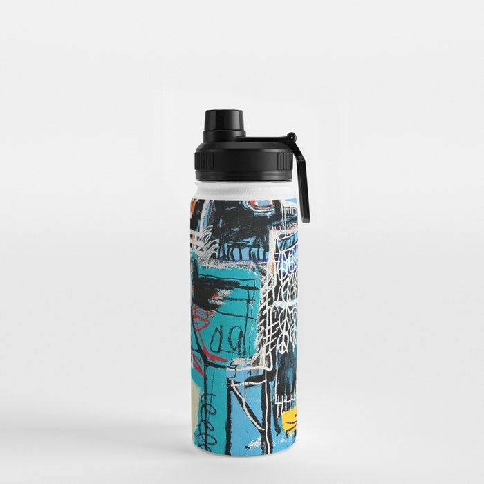 the strokes  album cover the new abnormal Water Bottle