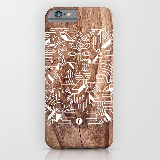 Fever Dreams iPhone & iPod Case