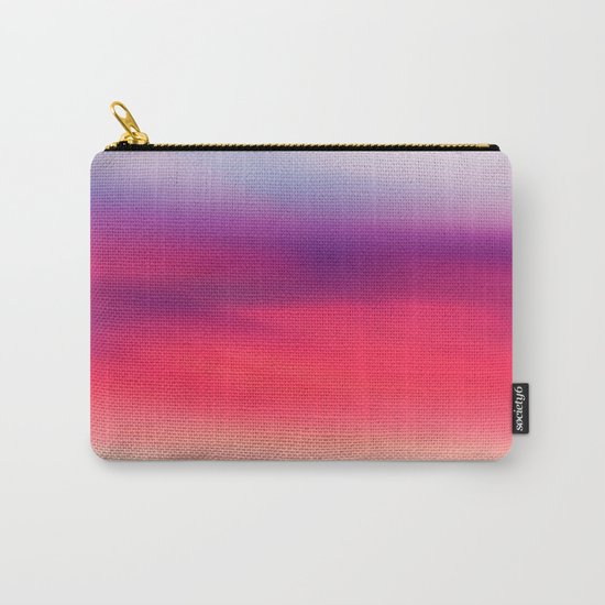 Pastels Carry-All Pouch
