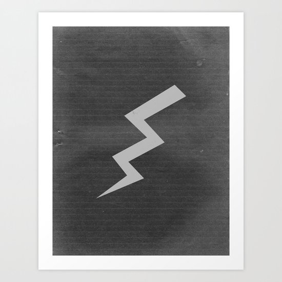 Forgotten Ideas Art Print