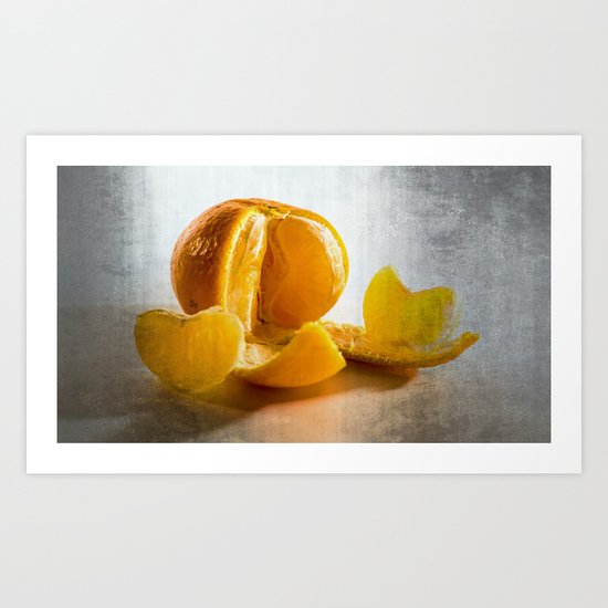 Vitamin Art Print