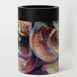 Abstract Flowers Can Cooler