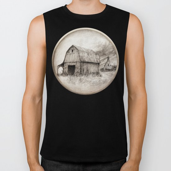 Old Barn Biker Tank